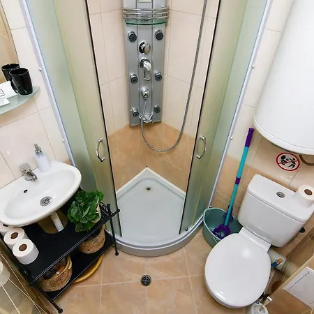 Cozy Charm Apartament