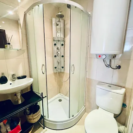Cozy Charm Apartament *