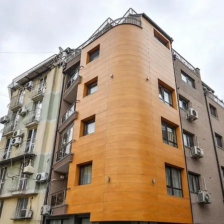 Cozy Charm Apartament Varna