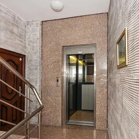 Cozy Charm Apartament