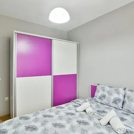 Cozy Charm Apartament