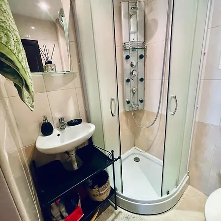 Cozy Charm Apartament